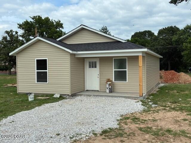 House for sale in Sarcoxie, Missouri