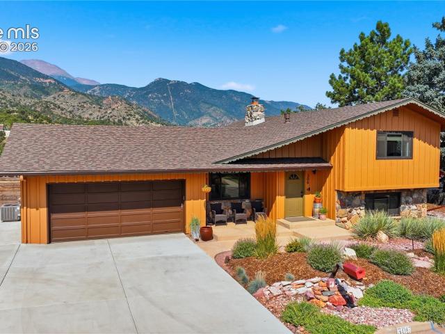 House for sale in Manitou Springs, Colorado