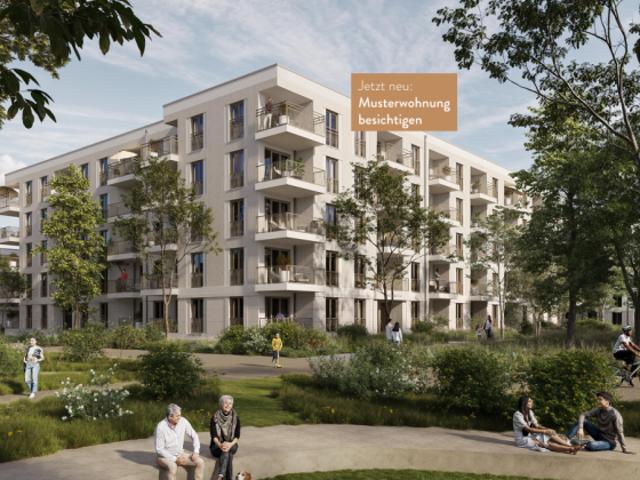 Wohnung kaufen in München, Bayern
