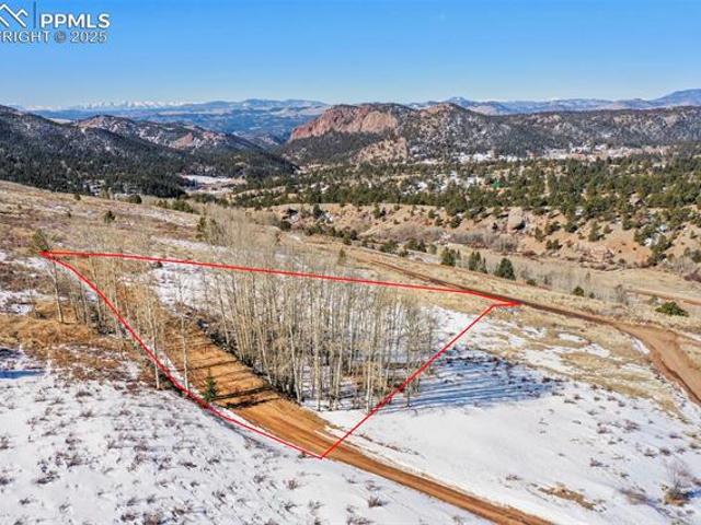 Land for sale in Cripple Creek