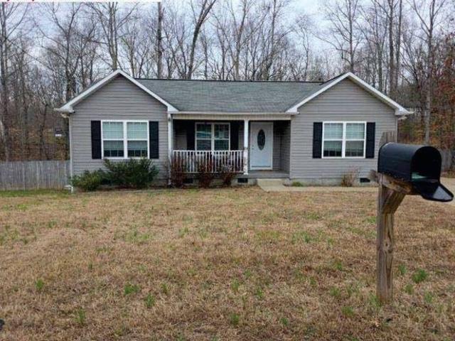 House for sale in Tennessee