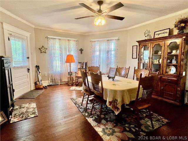 House for sale in Stover, Missouri