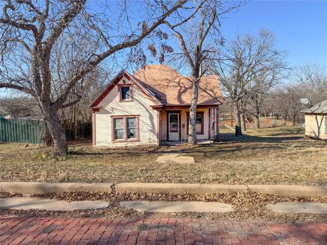 House for sale in Cisco, Texas
