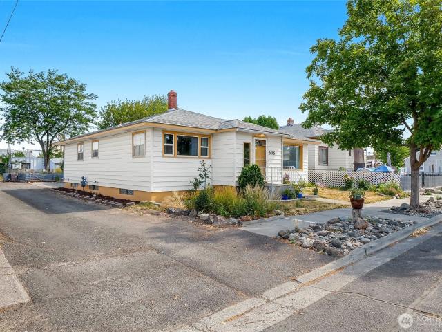 House for sale in Odessa, Washington