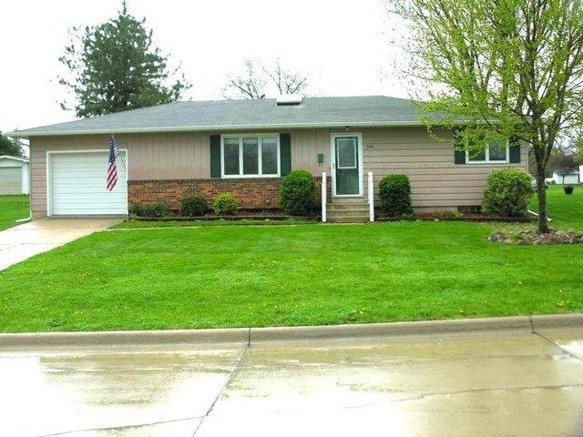 House for sale in Riceville, Iowa