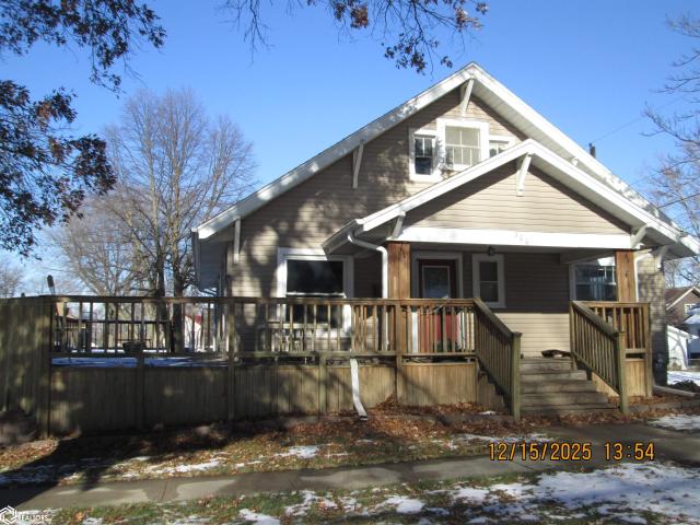 House for sale in Atlantic, Iowa