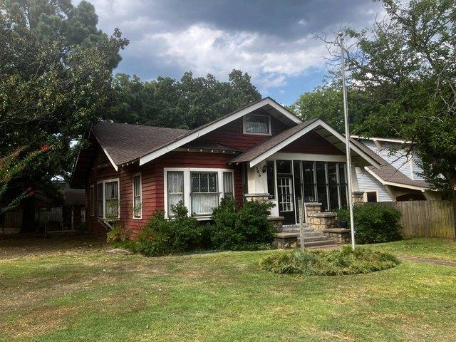 House for sale in Heavener, Oklahoma
