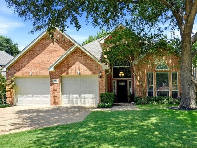 House for sale in Coppell, Texas