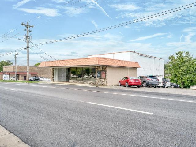 Commercial for sale in Tennessee