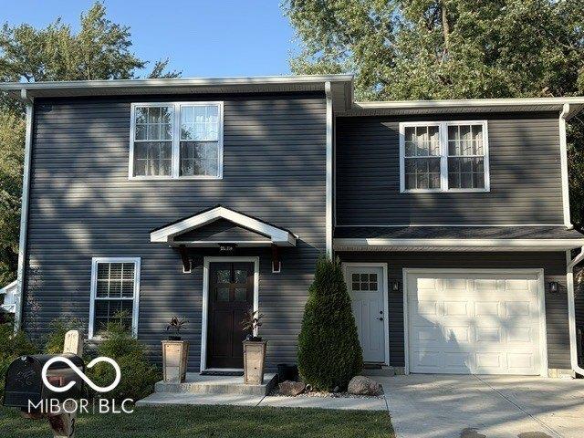 House for sale in Fairland, Indiana