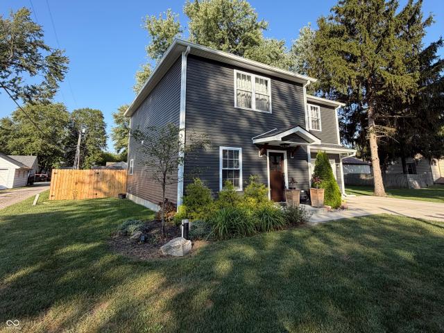 House for sale in Fairland, Indiana