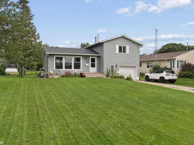 House for sale in Manly, Iowa