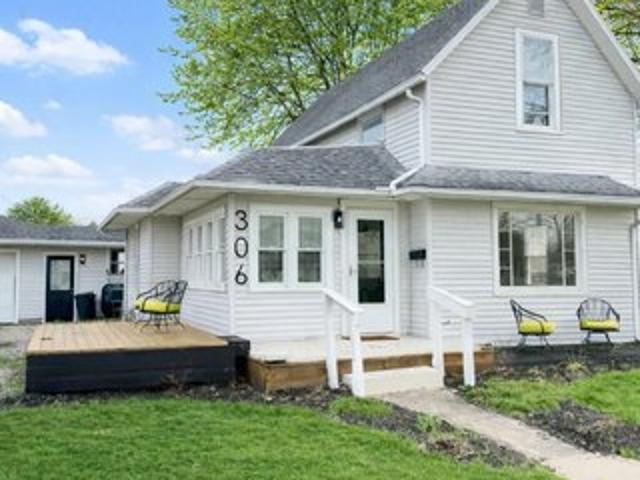 House for sale in Rockford, Ohio