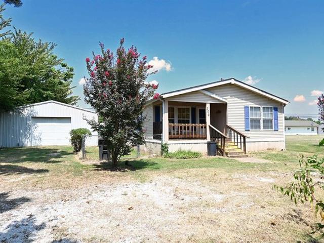 House for sale in Vian, Oklahoma
