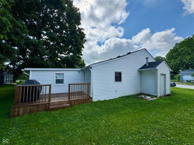 House for sale in Fiskville, Crawfordsville