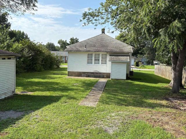 House for sale in Randolph, Illinois