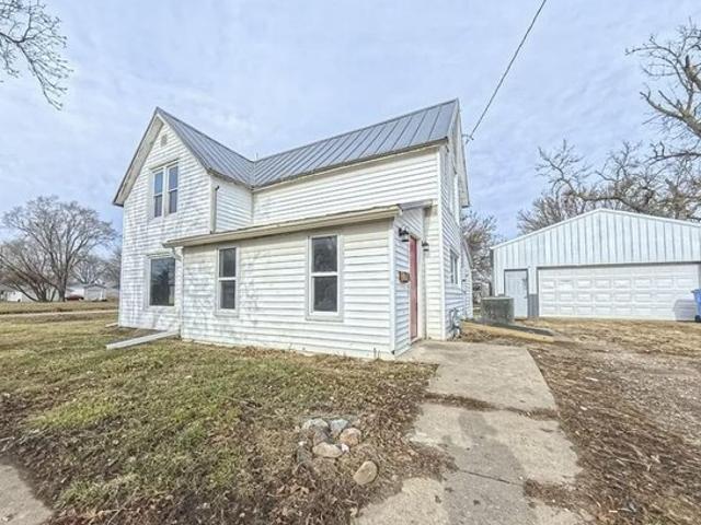 House for sale in Jefferson, Iowa