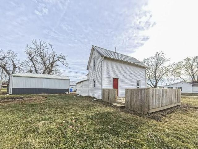 House for sale in Jefferson, Iowa