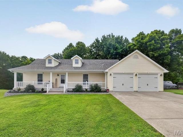 House for sale in Elsberry, Missouri