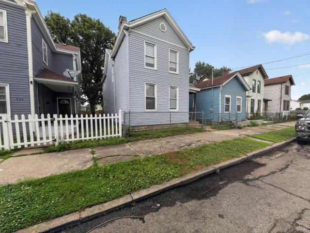 House for sale in Higginsport, Ohio