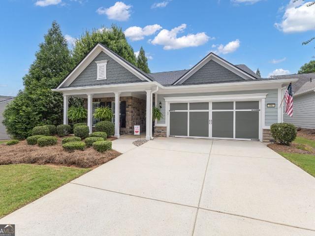 House for sale in Spalding, Georgia