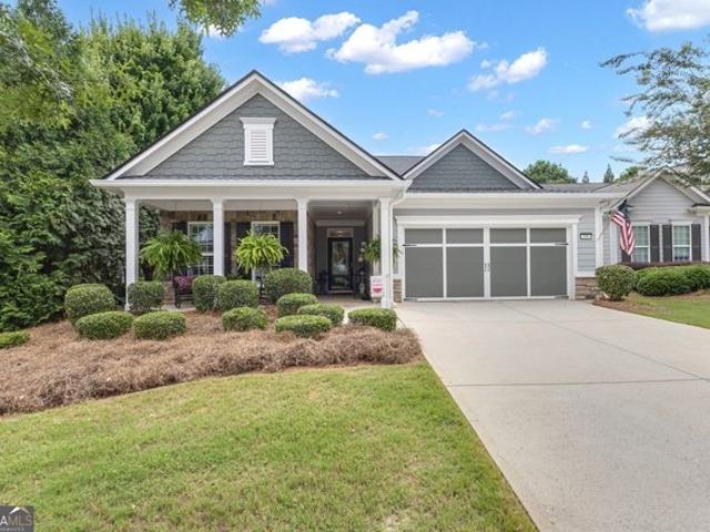 House for sale in Spalding, Georgia