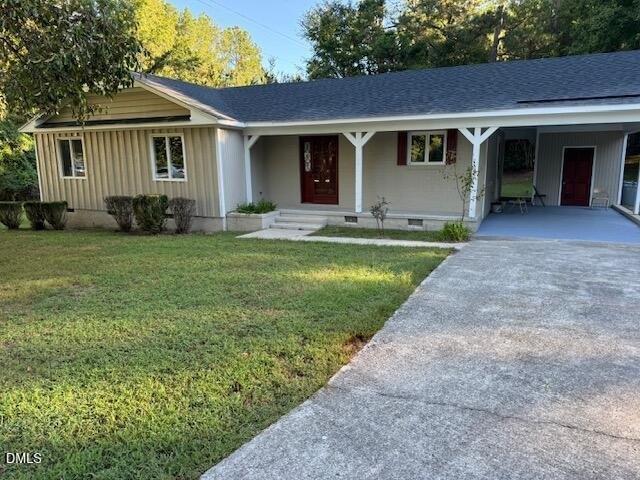 House for sale in Louisburg, Franklin County
