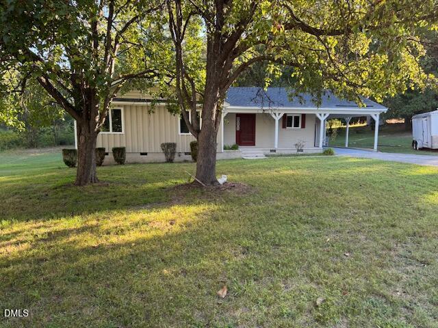House for sale in Louisburg, Franklin County