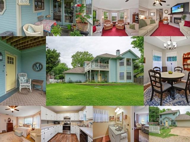 House for sale in Denton, Texas