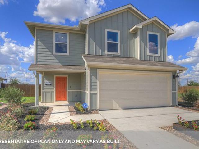 House for sale in Luling, Texas