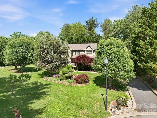 House for sale in Fletcher, North Carolina