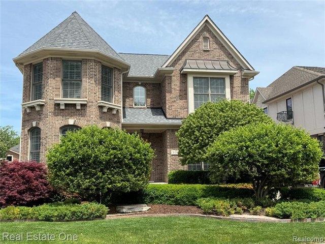 House for sale in Rochester, Michigan