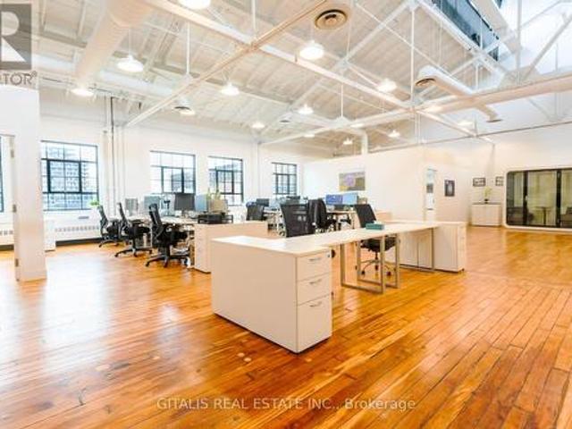 Commercial for rent in Woburn, Ontario