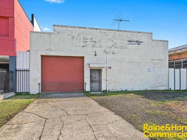 Warehouse for rent in Bankstown, Sydney