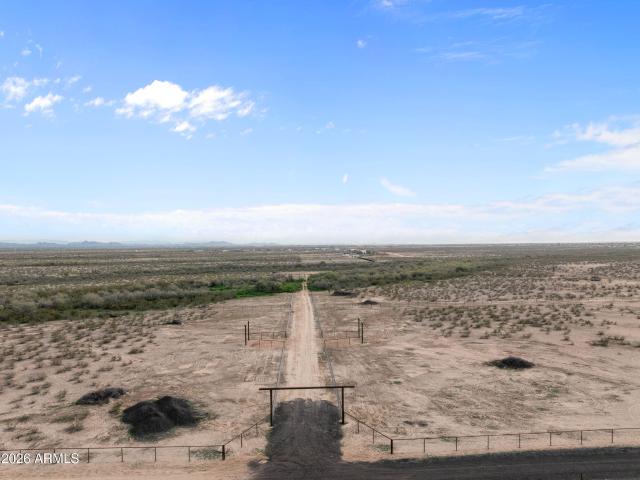 Land for sale in Wittmann, Arizona