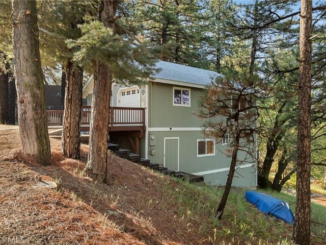House for sale in Green Valley Lake, California