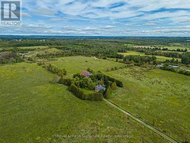 Farm for sale in Grey, Ontario