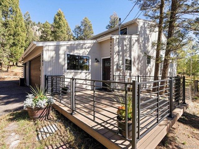 House for sale in Conifer, Jefferson County