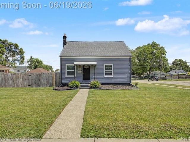 House for sale in Madison Heights, Michigan