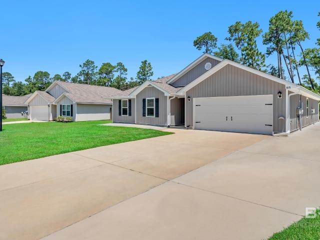 House for sale in Lillian, Alabama