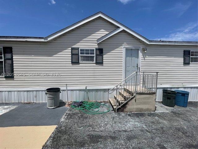 House for sale in Dania, Florida