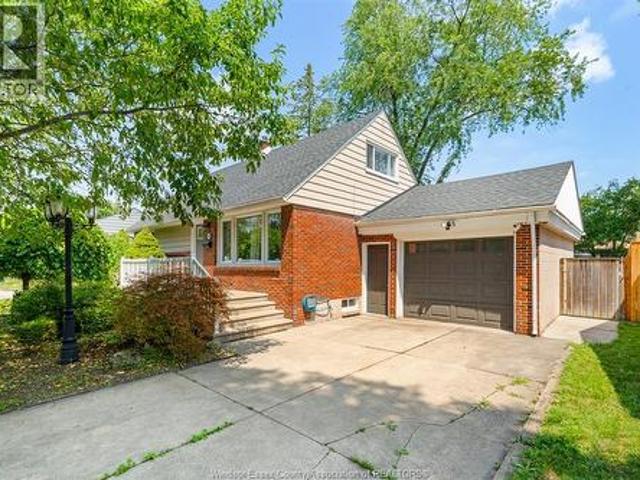 House for sale in Maidstone, Ontario