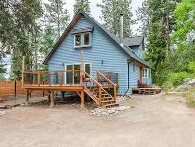House for sale in British Columbia
