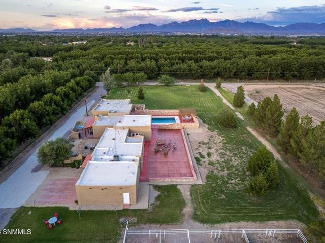 House for sale in Dona Ana, New Mexico