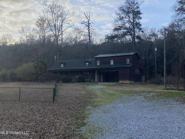 House for sale in Sicily Island, Louisiana