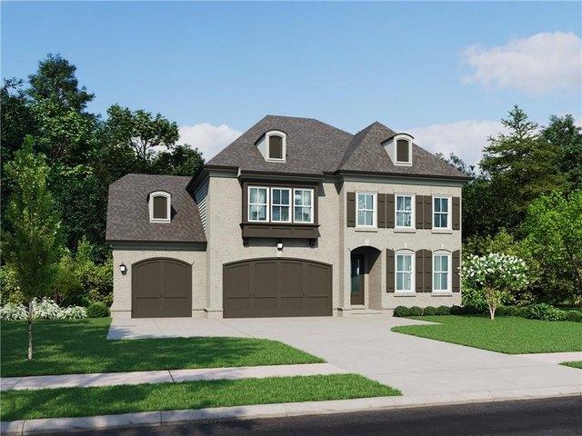 House for sale in Johns Creek, Georgia
