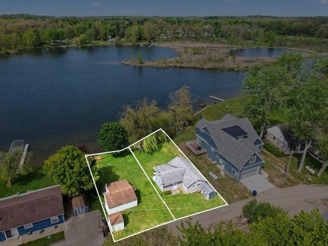 House for sale in Hillsdale, Michigan
