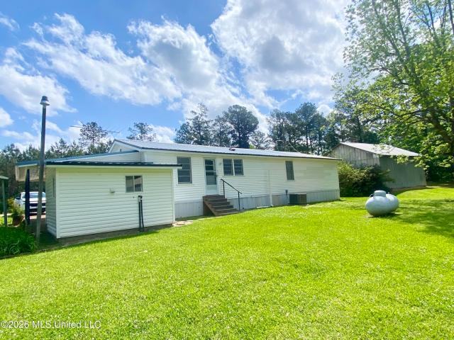 House for sale in Wesson, Mississippi