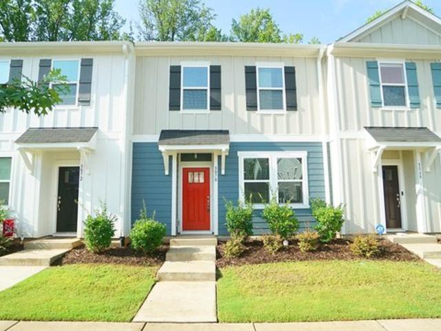 Townhouse for sale in Liberty Station, Raleigh