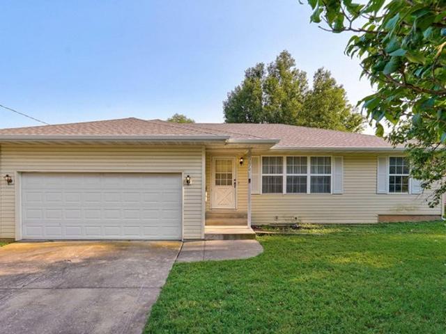 House for sale in Springfield, Missouri